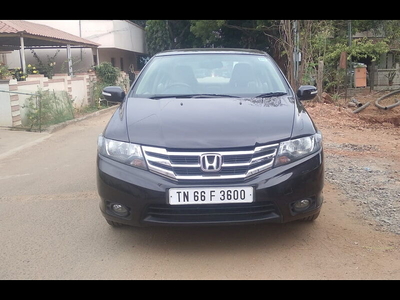 Used 2012 Honda City [2011-2014] 1.5 V AT Sunroof for sale at Rs. 5,75,000 in Coimbato