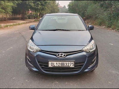 Used 2012 Hyundai i20 [2010-2012] Magna 1.2 for sale at Rs. 2,75,000 in Delhi