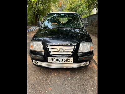 Used 2012 Hyundai Santro Xing [2008-2015] GL for sale at Rs. 99,000 in Kolkat