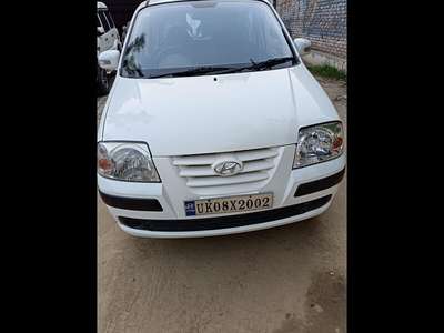 Used 2012 Hyundai Santro Xing [2008-2015] GLS for sale at Rs. 1,85,000 in Roork