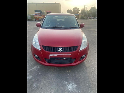 Used 2012 Maruti Suzuki Swift [2011-2014] VDi for sale at Rs. 3,65,000 in Ludhian