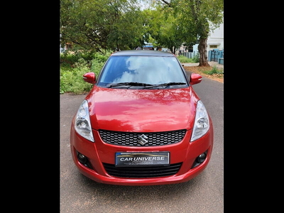 Used 2012 Maruti Suzuki Swift [2011-2014] VXi for sale at Rs. 4,90,000 in Myso