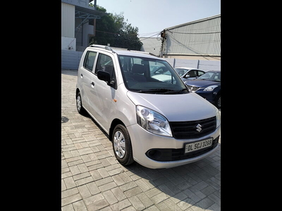 Used 2012 Maruti Suzuki Wagon R 1.0 [2010-2013] LXi for sale at Rs. 2,15,000 in Delhi