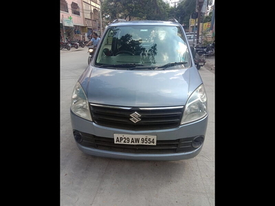 Used 2012 Maruti Suzuki Wagon R 1.0 [2010-2013] LXi LPG for sale at Rs. 3,25,000 in Hyderab
