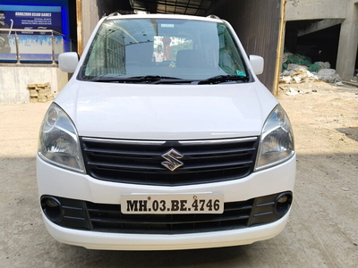 Used 2012 Maruti Suzuki Wagon R 1.0 [2010-2013] VXi for sale at Rs. 2,65,000 in Mumbai