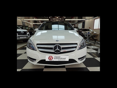 Used 2012 Mercedes-Benz B-Class [2012-2015] B180 Sports for sale at Rs. 11,95,000 in Bangalo