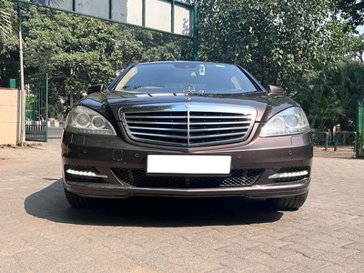 Used 2012 Mercedes-Benz S-Class [2010-2014] 300 for sale at Rs. 16,00,000 in Delhi