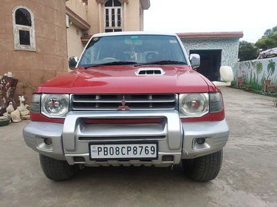 Used 2012 Mitsubishi Pajero GL 2.8 for sale at Rs. 10,00,000 in Mohali