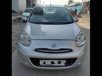 Used 2012 Nissan Micra [2010-2013] XV Diesel for sale at Rs. 2,40,000 in Dehradun