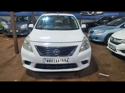 Used 2012 Nissan Sunny [2011-2014] XL Diesel for sale at Rs. 2,10,000 in Kolkat
