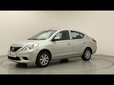 Used 2012 Nissan Sunny [2011-2014] XL Diesel for sale at Rs. 3,30,000 in Pun