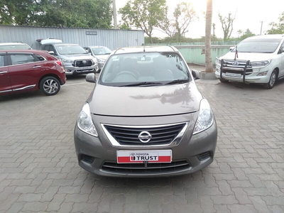 Used 2012 Nissan Sunny [2011-2014] XL for sale at Rs. 3,40,000 in Madurai