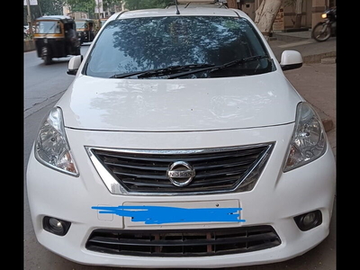 Used 2012 Nissan Sunny [2011-2014] XV Diesel for sale at Rs. 3,30,000 in Mumbai