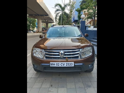 Used 2012 Renault Duster [2012-2015] 85 PS RxL Diesel for sale at Rs. 3,85,000 in Mumbai