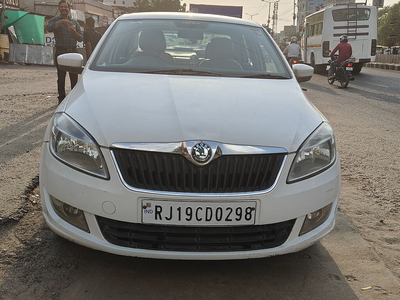 Used 2012 Skoda Rapid [2011-2014] Ambition 1.6 TDI CR MT Plus for sale at Rs. 3,51,000 in Jodhpu