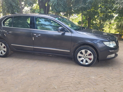 Used 2012 Skoda Superb [2009-2014] Elegance 1.8 TSI AT for sale at Rs. 2,70,000 in Delhi