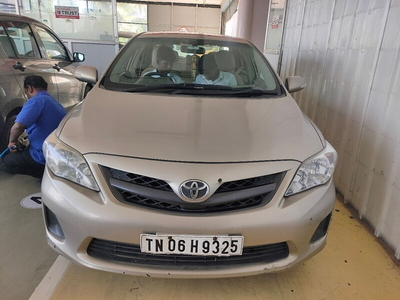 Used 2012 Toyota Corolla Altis [2011-2014] 1.8 J for sale at Rs. 6,10,000 in Chennai