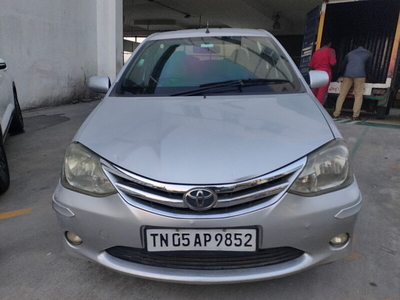 Used 2012 Toyota Etios [2010-2013] GD for sale at Rs. 5,50,000 in Chennai