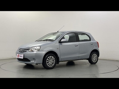 Used 2012 Toyota Etios Liva [2011-2013] G for sale at Rs. 3,34,000 in Delhi
