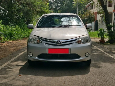 Used 2012 Toyota Etios Liva [2011-2013] V for sale at Rs. 3,60,000 in Bangalo