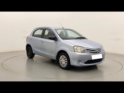Used 2012 Toyota Etios Liva [2011-2013] GD for sale at Rs. 4,25,000 in Bangalo