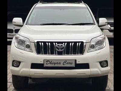 Used 2012 Toyota Land Cruiser Prado VX L for sale at Rs. 42,50,000 in Chennai