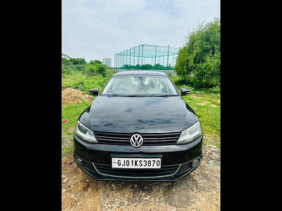 Used 2012 Volkswagen Jetta [2011-2013] Highline TDI AT for sale at Rs. 4,75,000 in Ahmedab