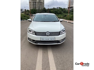 Used 2012 Volkswagen Passat [2007-2014] 2.0 PD DSG for sale at Rs. 6,21,000 in Pun
