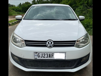 Used 2012 Volkswagen Polo [2010-2012] Highline1.2L D for sale at Rs. 3,35,000 in Vado