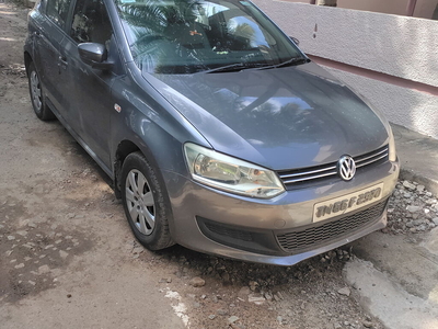 Used 2012 Volkswagen Polo [2012-2014] Comfortline 1.2L (D) for sale at Rs. 3,50,000 in Coimbato