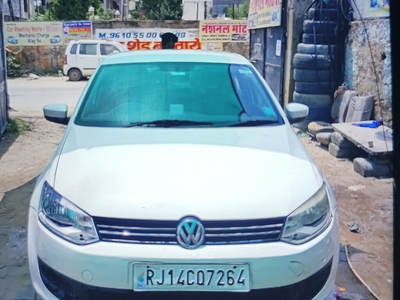 Used 2012 Volkswagen Polo [2012-2014] Trendline 1.2L (P) for sale at Rs. 2,50,000 in Jaipu