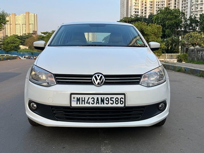 Used 2012 Volkswagen Vento [2010-2012] Comfortline Diesel for sale at Rs. 4,85,000 in Mumbai