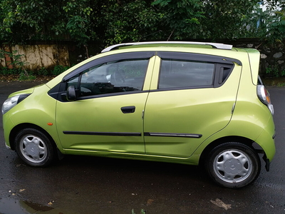 Used 2013 Chevrolet Beat [2011-2014] LS Diesel for sale at Rs. 1,70,000 in Navi Mumbai