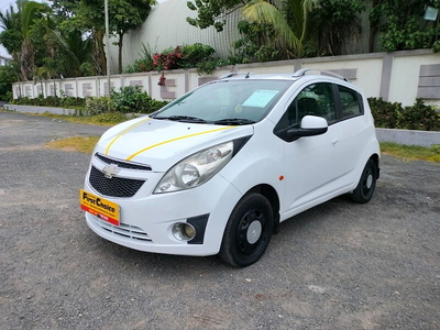 Used 2013 Chevrolet Beat [2011-2014] PS Diesel for sale at Rs. 1,59,999 in Surat