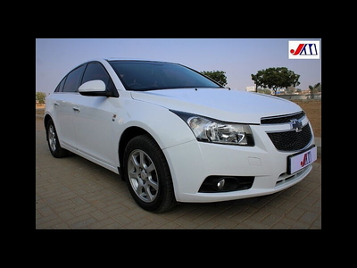 Used 2013 Chevrolet Cruze [2012-2013] LTZ AT for sale at Rs. 4,81,000 in Ahmedab