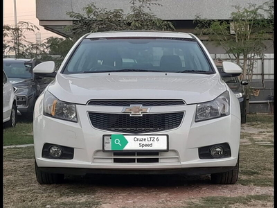 Used 2013 Chevrolet Cruze [2012-2013] LTZ for sale at Rs. 5,25,000 in Vado
