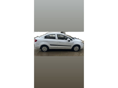 Used 2013 Chevrolet Sail [2012-2014] 1.2 LS ABS for sale at Rs. 3,50,000 in Bharuch