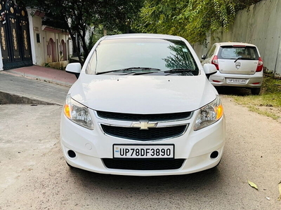 Used 2013 Chevrolet Sail [2012-2014] 1.2 LS for sale at Rs. 2,35,000 in Lucknow