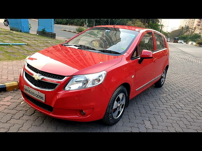 Used 2013 Chevrolet Sail [2012-2014] 1.3 LT ABS for sale at Rs. 2,15,000 in Pun