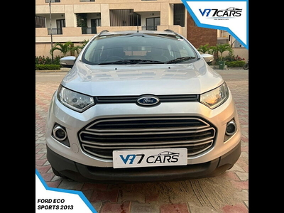 Used 2013 Ford EcoSport [2017-2019] Ambiente 1.5L TDCi for sale at Rs. 4,90,000 in Chennai