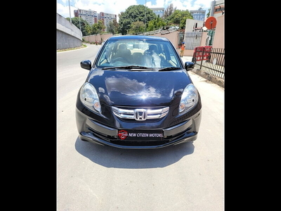 Used 2013 Honda Amaze [2013-2016] 1.5 EX i-DTEC for sale at Rs. 4,75,000 in Bangalo