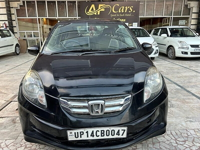 Used 2013 Honda Amaze [2013-2016] 1.5 S i-DTEC for sale at Rs. 2,95,000 in Kanpu