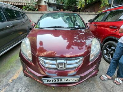 Used 2013 Honda Amaze [2016-2018] 1.2 VX i-VTEC for sale at Rs. 3,50,000 in Mumbai