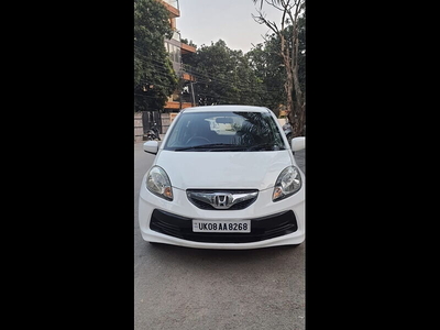 Used 2013 Honda Brio [2011-2013] E MT for sale at Rs. 2,70,000 in Dehradun