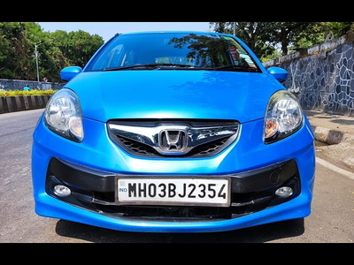 Used 2013 Honda Brio [2013-2016] VX MT for sale at Rs. 3,00,000 in Mumbai