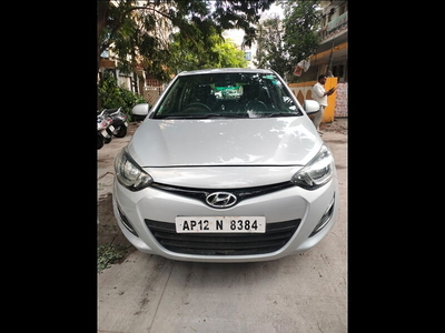 Used 2013 Hyundai Elite i20 [2016-2017] Magna 1.2 [2016-2017] for sale at Rs. 4,50,000 in Hyderab
