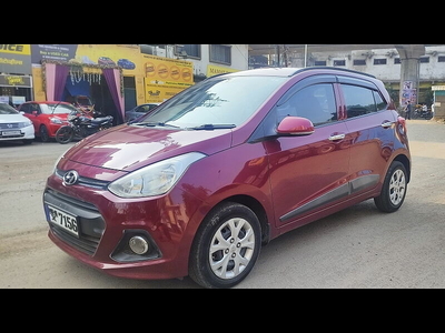 Used 2013 Hyundai Grand i10 [2013-2017] Sportz 1.2 Kappa VTVT [2013-2016] for sale at Rs. 3,45,000 in Than