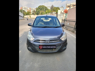Used 2013 Hyundai i10 [2010-2017] Magna 1.1 LPG for sale at Rs. 3,50,000 in Bangalo