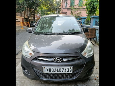 Used 2013 Hyundai i10 [2010-2017] Sportz 1.2 Kappa2 (O) for sale at Rs. 2,25,000 in Kolkat