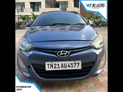 Used 2013 Hyundai i20 [2010-2012] Sportz 1.2 BS-IV for sale at Rs. 3,90,000 in Chennai